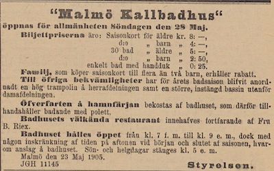 malmö kallbadhus pollett 1905-05-27(1) b